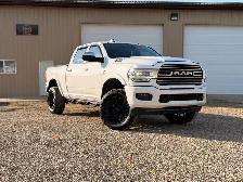 2019 RAM 2500 Laramie Crew Cab