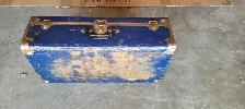 2 vintage suitcases for sale - Photo 3