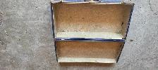 2 vintage suitcases for sale - Photo 4