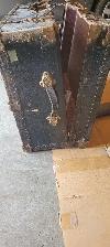 2 vintage suitcases for sale - Photo 5