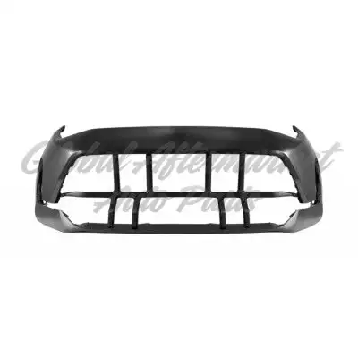 Kia Soul 2023-2025 Bumper Front Primed Gt Line