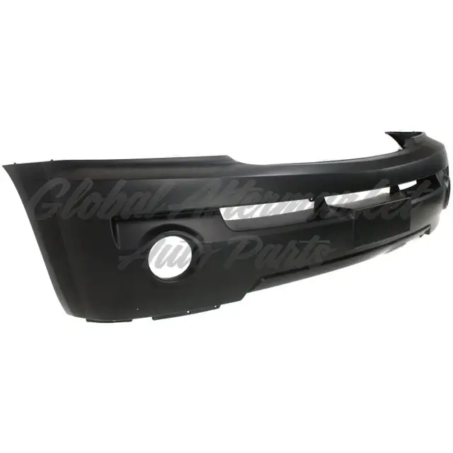 Kia Sorento 2003-2006 Bumper Front Lx W/Fog Lamp Hole