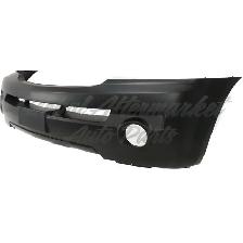 Kia Sorento 2003-2006 Bumper Front Lx W/Fog Lamp Hole - Photo 3