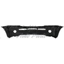 Kia Sorento 2003-2006 Bumper Front Lx W/Fog Lamp Hole - Photo 4
