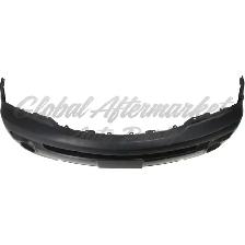 Kia Sorento 2003-2006 Bumper Front Lx W/Fog Lamp Hole - Photo 5
