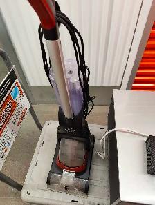 Hoover standup carpet cleaner 10' wide
