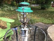 Vintage Coleman lantern