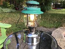 Vintage Coleman lantern - Photo 4