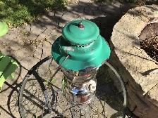 Vintage Coleman lantern - Photo 5