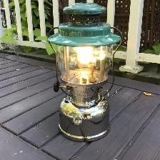Vintage Coleman lantern - Photo 6