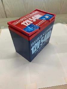 12V 54Ah LiFePO4 Marine Battery Dakota Lithium Deep Cycle Mobili - Photo 2