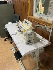 commercial sewing machine