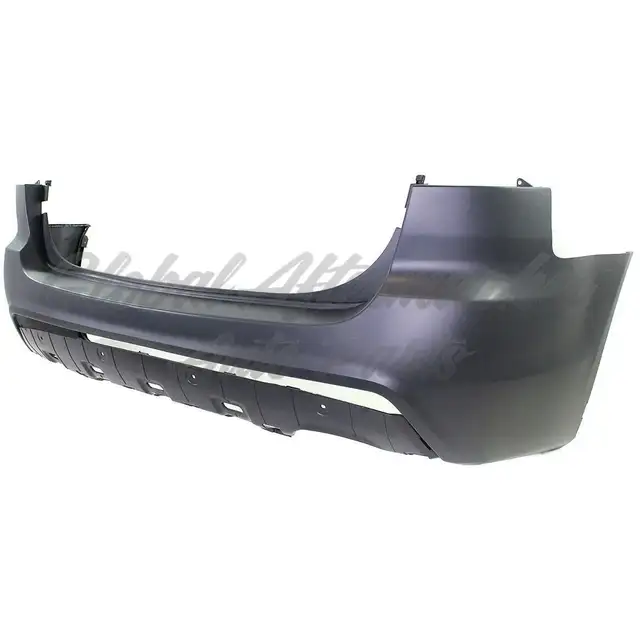 Kia Sorento 2011-2013 Bumper Rear Primed Sx Model