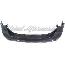 Kia Sorento 2011-2013 Bumper Rear Primed Sx Model - Photo 4