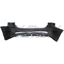 Kia Sorento 2011-2013 Bumper Rear Primed Sx Model - Photo 5