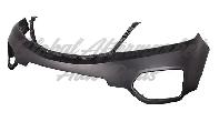 Kia Sorento 2011-2013 Bumper Front Primed Ex/Lx