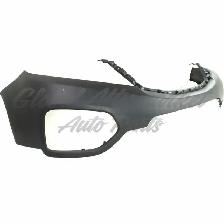 Kia Sorento 2011-2013 Bumper Front Primed Ex/Lx - Photo 4