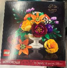 LEGO Botanicals Flower Arrangement 10345 Brand New Sealed