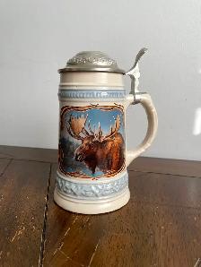 Beer stein