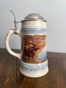 Beer stein - Photo 3