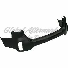 Kia Sorento 2014-2015 Bumper Rear Primed Without Sensor - Photo 3