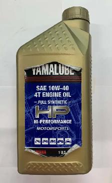 YAMAHA Original Oem Yamalube Lub-10W40-Fs-12 4T Yamalube Oem