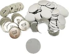 !Bottle Opener w/Magnet Nickle Button 100Sets/Pack 015550 - Photo 4