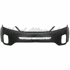 Kia Sorento 2014-2015 Bumper Front Primed - Photo 2