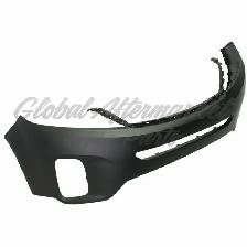 Kia Sorento 2014-2015 Bumper Front Primed - Photo 3