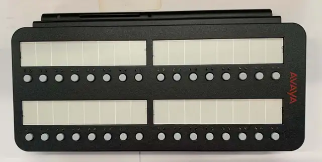 Avaya DBM32 Office Phone Expansion System 32 Button