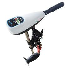 240lbs Thrust Electric Outboard Trolling Motor 028197 - Photo 4