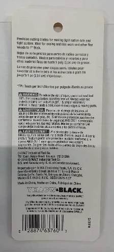 DeWalt Tools Jig Saw Blades Precision Cut 10 TPI 2 Pack DW3760H2 - Photo 2
