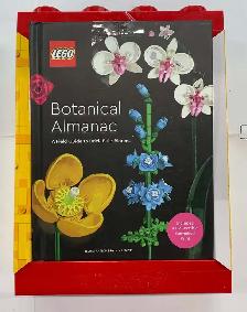 LEGO Botanical Almanac: A Field Guide to Brick-Built Blooms - Photo 2