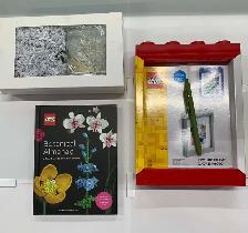 LEGO Botanical Almanac: A Field Guide to Brick-Built Blooms - Photo 4