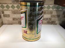 Vintage Miller High Life garbage/waste paper can- 70’s - Photo 2