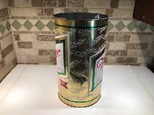 Vintage Miller High Life garbage/waste paper can- 70’s - Photo 4