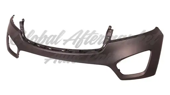 Kia Sorento 2016-2018 Bumper Front Upper Primed L/Lx/Ex