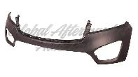 Kia Sorento 2016-2018 Bumper Front Upper Primed L/Lx/Ex