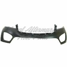 Kia Sorento 2016-2018 Bumper Front Upper Primed L/Lx/Ex - Photo 2