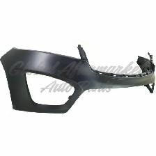 Kia Sorento 2016-2018 Bumper Front Upper Primed L/Lx/Ex - Photo 3