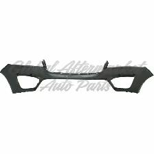 Kia Sorento 2016-2018 Bumper Front Upper Primed L/Lx/Ex - Photo 5