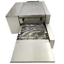 12' Commercial Countertop Chain Conveyor Pizza Oven 220V 056751 - Photo 5