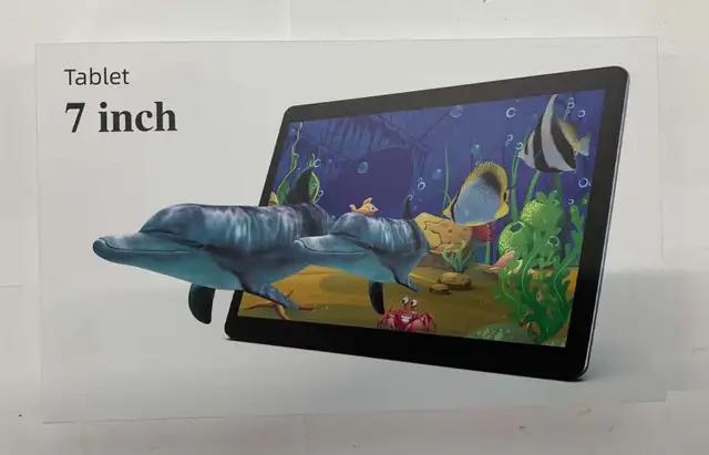 Tablet 7 inch
