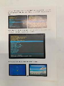 Tablet 7 inch - Photo 4