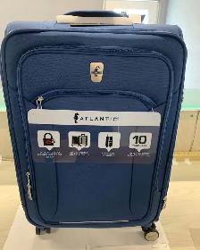 ATLANTIC Suitcase  H24' D17' W10