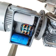 Screw Feeding Vibrating Hopper 4.5' Inclined Conveyor 188102 - Photo 9