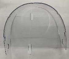 FACESHIELD  WINDOWS 12 Pieces F-400 SERIES F-500 SERIES  & FH66 - Photo 2