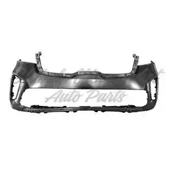 Kia Sorento 2019-2020 Bumper Front Primed Without Sensor