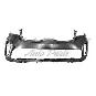 Kia Sorento 2019-2020 Bumper Front Primed Without Sensor