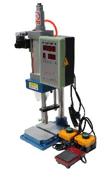 440Lb Pneumatic Punch Press Machine w/Display Controller 230123 - Photo 2